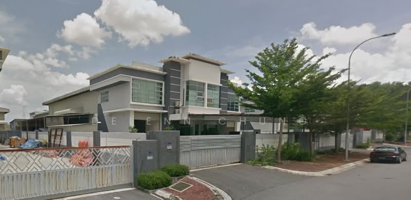 Kilang untuk Dijual di Lekas Industrial Park (Semenyih) - Delenn Chung - Exterior - PropertyGuru.com.my