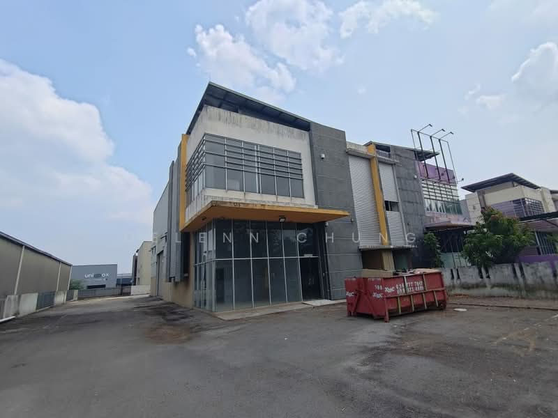 Kilang untuk Dijual di Lekas Industrial Park (Semenyih) - Delenn Chung - Exterior - PropertyGuru.com.my