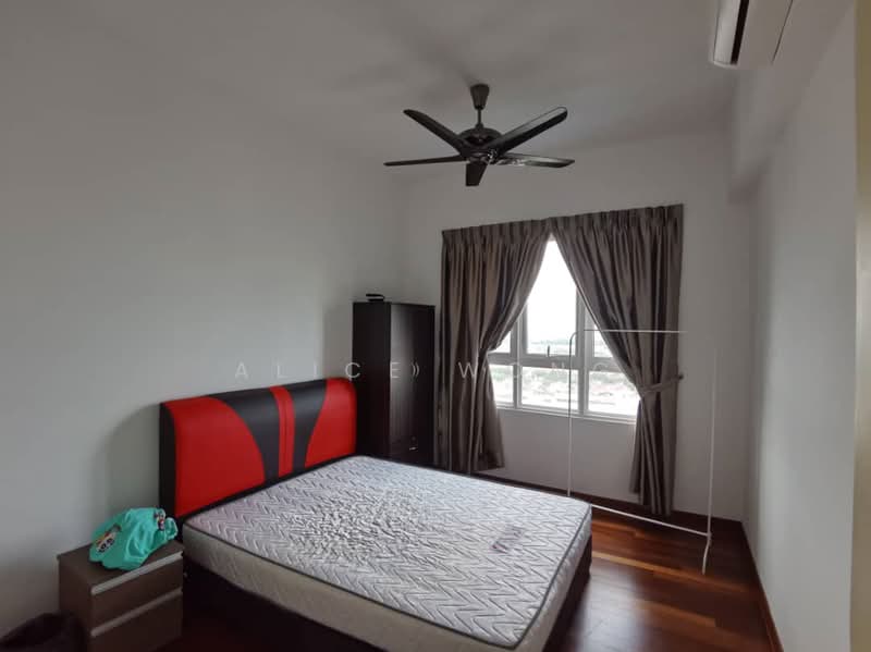 Servis Apartment untuk Disewa di Impiria Residensi Bukit Tinggi Klang - Alice Wong - Bedroom - PropertyGuru.com.my