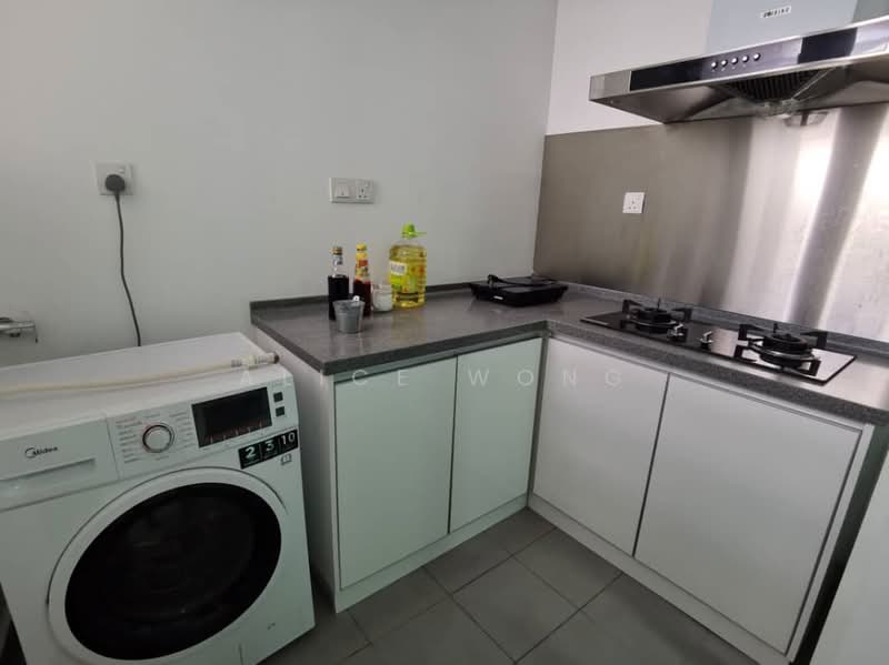 Servis Apartment untuk Disewa di Impiria Residensi Bukit Tinggi Klang - Alice Wong - Kitchen - PropertyGuru.com.my
