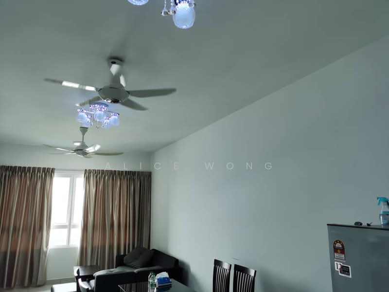 Servis Apartment untuk Disewa di Impiria Residensi Bukit Tinggi Klang - Alice Wong - Living Room - PropertyGuru.com.my