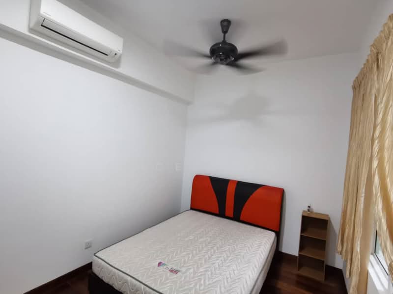 Servis Apartment untuk Disewa di Impiria Residensi Bukit Tinggi Klang - Alice Wong - Bedroom - PropertyGuru.com.my