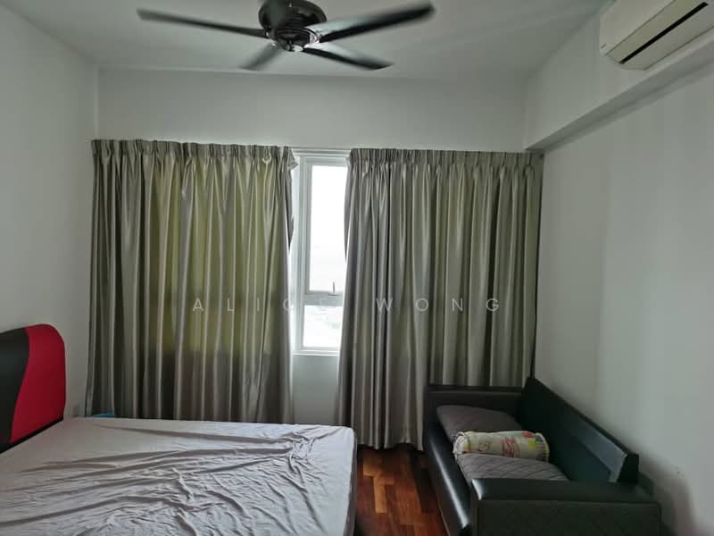 Servis Apartment untuk Disewa di Impiria Residensi Bukit Tinggi Klang - Alice Wong - Bedroom - PropertyGuru.com.my