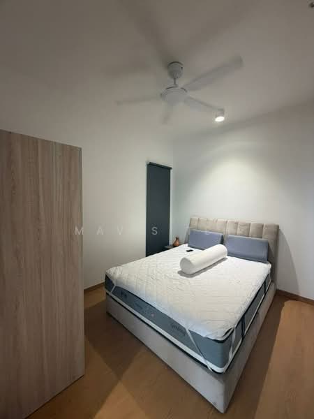 Service Residence for Rent at Maya Bay Residences @ Gamuda Cove - Mavis Teh - Bedroom - PropertyGuru.com.my