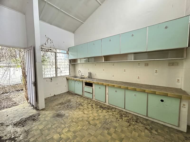 Rumah Teres 1 Tingkat untuk Dijual di Taman Sentosa (Menglembu) - Sam . - Kitchen - PropertyGuru.com.my