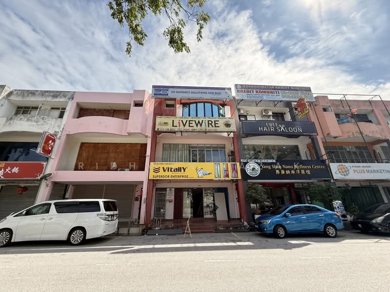 Office for Rent in Taman Kencana (Ampang) - Ridhwan Razak - PropertyGuru.com.my