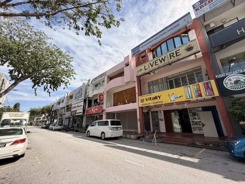 Office for Rent in Taman Kencana (Ampang) - Ridhwan Razak - PropertyGuru.com.my