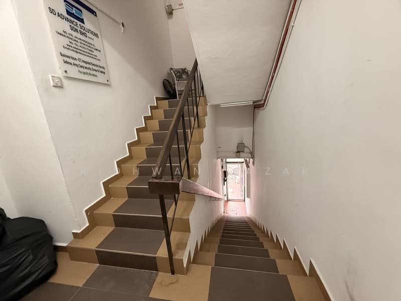 Office for Rent in Taman Kencana (Ampang) - Ridhwan Razak - PropertyGuru.com.my