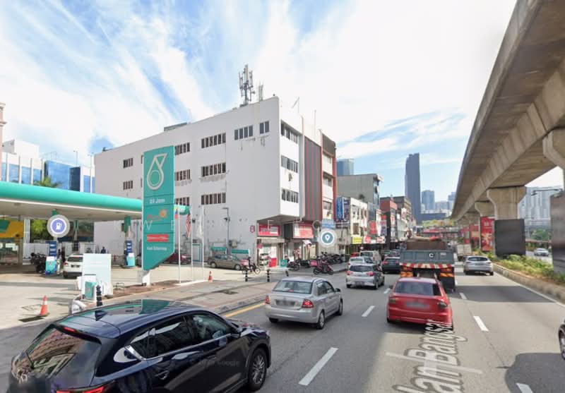 Shop for Sale in Bangsar (Kuala Lumpur) - Kweenie Chong - Exterior - PropertyGuru.com.my