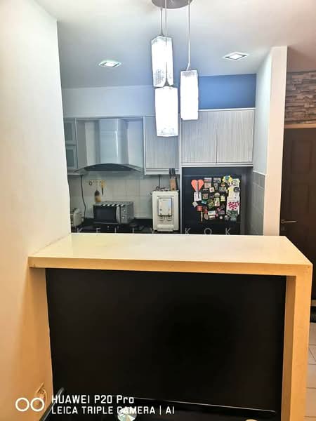 Condominium for Rent at Monte Bayu - Kelly Kok - Kitchen - PropertyGuru.com.my