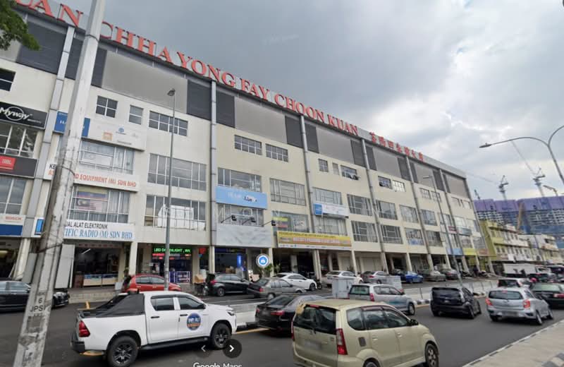 Shop / Office for Rent in Pudu (KL City Centre) - Simon Tan - PropertyGuru.com.my