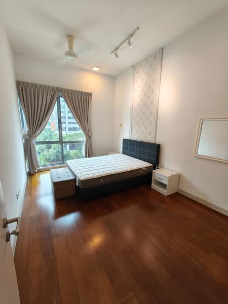 Service Residence for Rent at The Loft @ KK Times Square - Stev Yap - Bedroom - PropertyGuru.com.my