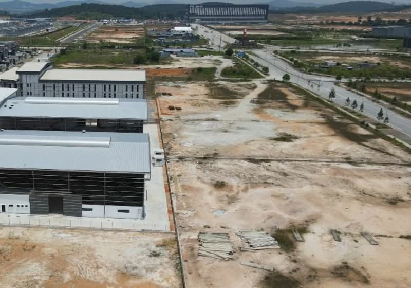 Tanah Perindustrian untuk Dijual di Puchong (Selangor) - Eugene Yap - Exterior - PropertyGuru.com.my