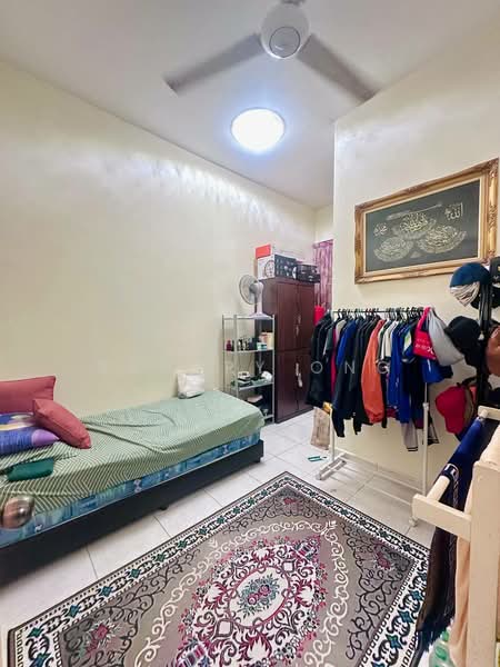 Rumah Teres 2 Tingkat untuk Dijual di Taman Daya (Johor Bahru) - Sandry Ong - Bedroom - PropertyGuru.com.my