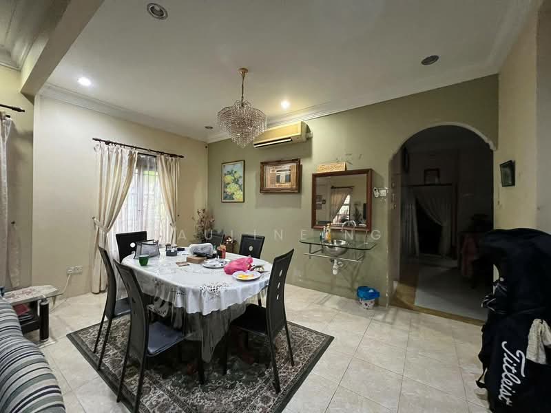 Semi-Detached House for Sale in Johor Bahru (Johor) - Pauline Ng - Dining Room - PropertyGuru.com.my