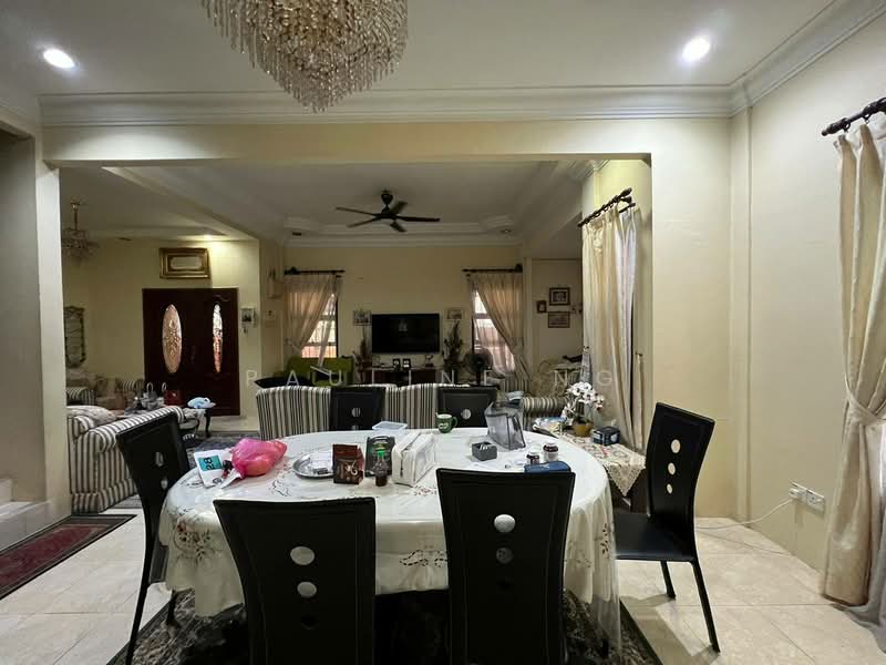 Semi-Detached House for Sale in Johor Bahru (Johor) - Pauline Ng - Living Room - PropertyGuru.com.my