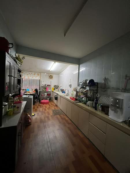 Semi-Detached House for Sale in Johor Bahru (Johor) - Pauline Ng - Kitchen - PropertyGuru.com.my