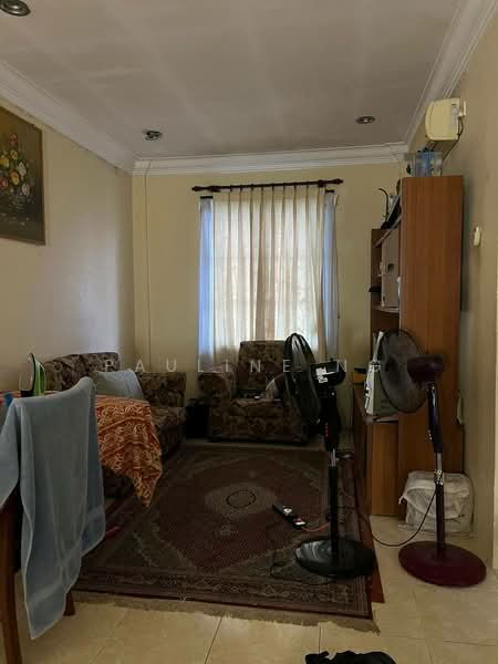 Semi-Detached House for Sale in Taman Putri Kulai (Kulai) - Pauline Ng - Living Room - PropertyGuru.com.my