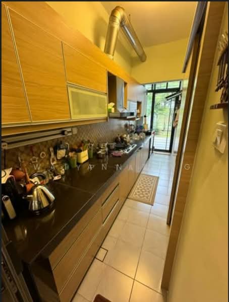 Rumah Teres 3 Tingkat untuk Dijual di Lake Fields (Sungai Besi) - Wai Ann Teng - Kitchen - PropertyGuru.com.my