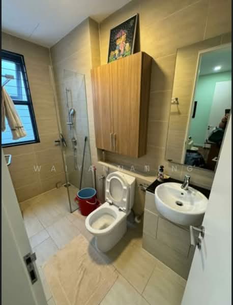 Rumah Teres 3 Tingkat untuk Dijual di Lake Fields (Sungai Besi) - Wai Ann Teng - Bathroom - PropertyGuru.com.my