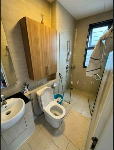 Rumah Teres 3 Tingkat untuk Dijual di Lake Fields (Sungai Besi) - Wai Ann Teng - Bathroom - PropertyGuru.com.my