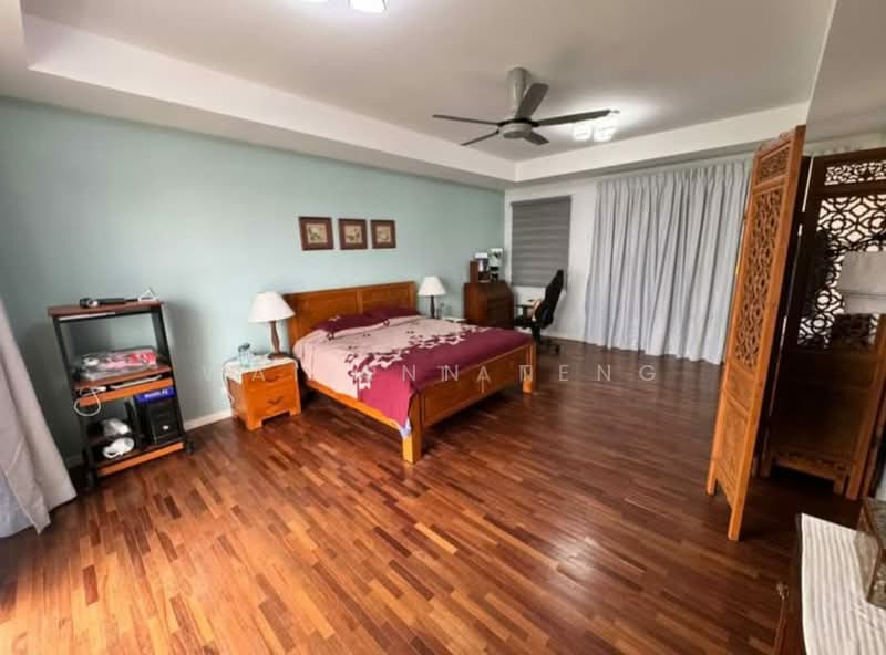Rumah Teres 3 Tingkat untuk Dijual di Lake Fields (Sungai Besi) - Wai Ann Teng - Bedroom - PropertyGuru.com.my