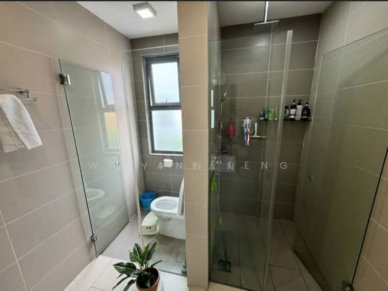 Rumah Teres 3 Tingkat untuk Dijual di Lake Fields (Sungai Besi) - Wai Ann Teng - Bathroom - PropertyGuru.com.my