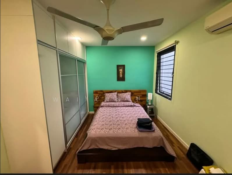Rumah Teres 3 Tingkat untuk Dijual di Lake Fields (Sungai Besi) - Wai Ann Teng - Bedroom - PropertyGuru.com.my