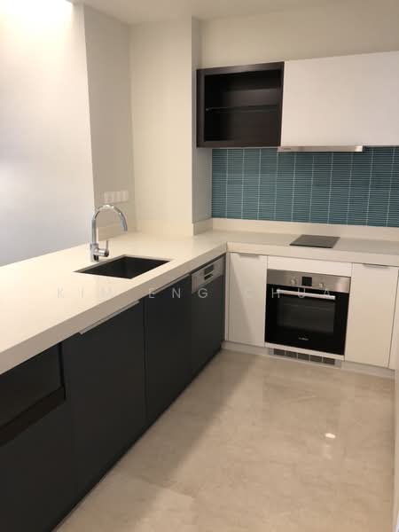 Servis Apartment untuk Dijual di TR Residence - Kim Eng Chua - Kitchen - PropertyGuru.com.my