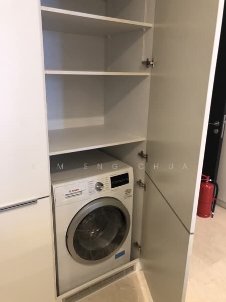 Servis Apartment untuk Dijual di TR Residence - Kim Eng Chua - Interior - PropertyGuru.com.my