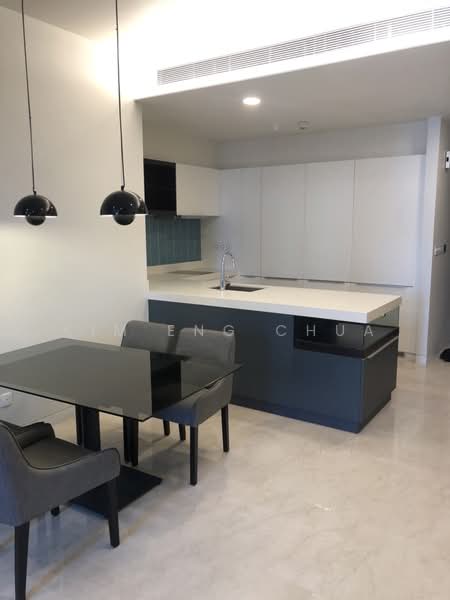 Servis Apartment untuk Dijual di TR Residence - Kim Eng Chua - Kitchen - PropertyGuru.com.my
