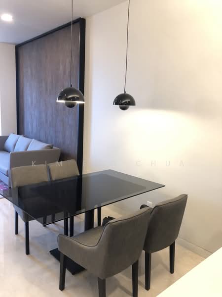 Servis Apartment untuk Dijual di TR Residence - Kim Eng Chua - Living Room - PropertyGuru.com.my