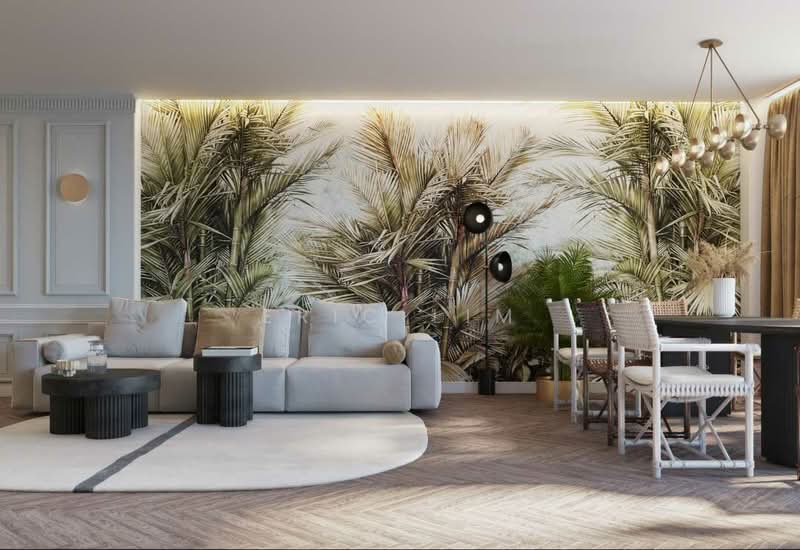 Pangsapuri untuk Dijual di SkyWorld Pearlmont - Eric Lim - Living Room - PropertyGuru.com.my