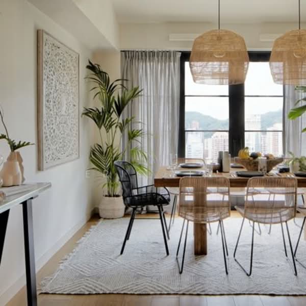 Pangsapuri untuk Dijual di SkyWorld Pearlmont - Eric Lim - Dining Room - PropertyGuru.com.my