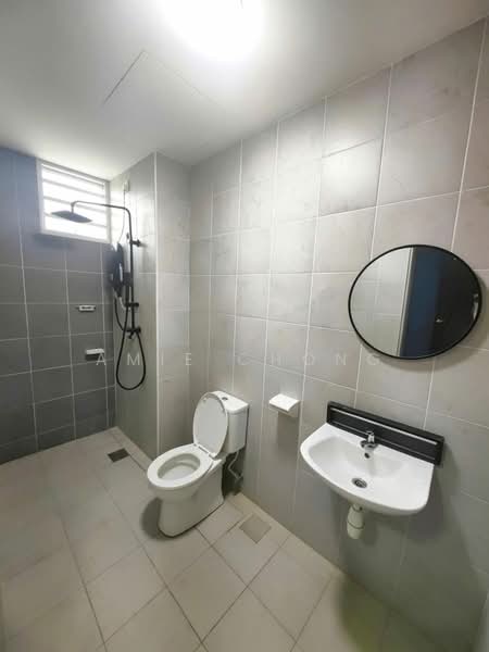 Pangsapuri untuk Disewa di Residensi Falim (PR1MA Falim) - Amie Chong - Bathroom - PropertyGuru.com.my