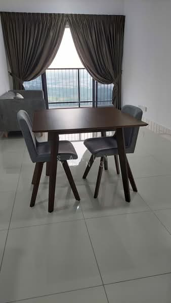 Servis Apartment untuk Dijual di Setia City Residences - Sally Yong - Dining Room - PropertyGuru.com.my