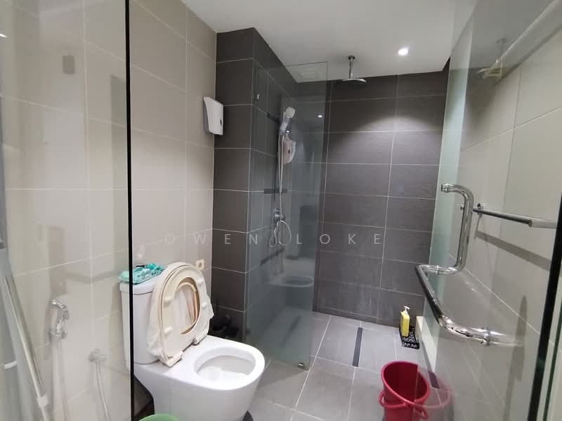 Service Residence for Rent at Tropicana Avenue - Owen Loke - Bathroom - PropertyGuru.com.my