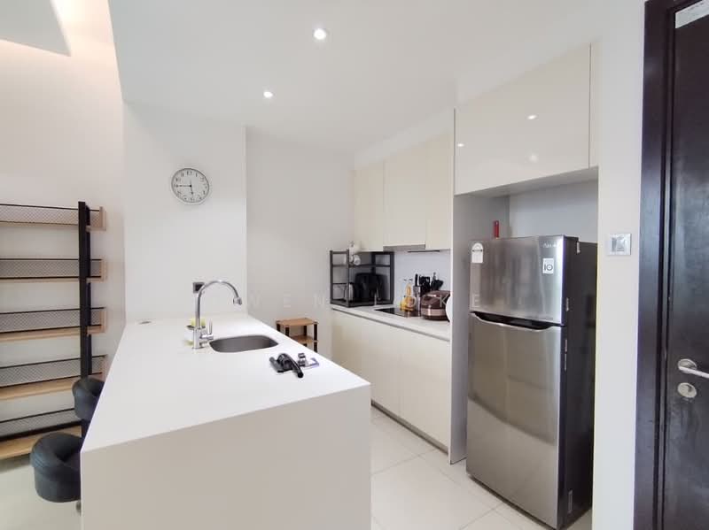 Service Residence for Rent at Tropicana Avenue - Owen Loke - Kitchen - PropertyGuru.com.my