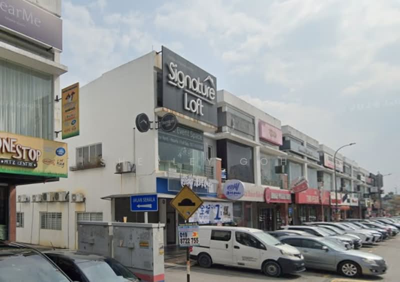 Shop / Office for Sale in Cheras Selatan (Cheras) - Sherley Goh - Exterior - PropertyGuru.com.my
