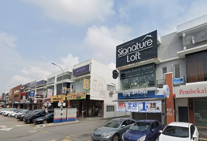 Shop / Office for Sale in Cheras Selatan (Cheras) - Sherley Goh - Exterior - PropertyGuru.com.my