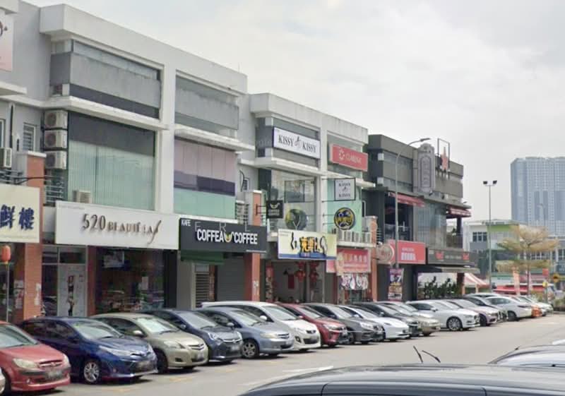 Shop / Office for Sale in Cheras Selatan (Cheras) - Sherley Goh - Exterior - PropertyGuru.com.my