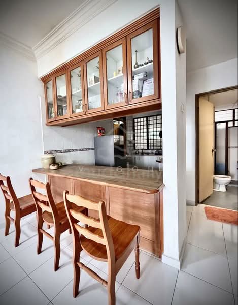 Condominium for Rent at Twin Towers - V. Goh - Kitchen - PropertyGuru.com.my