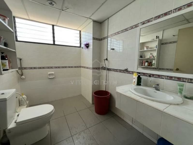Condominium for Rent at Twin Towers - V. Goh - Bathroom - PropertyGuru.com.my