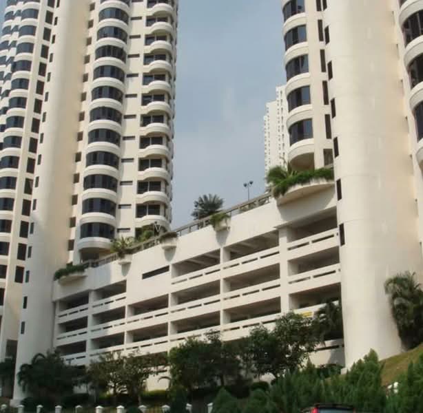 Condominium for Rent at Twin Towers - V. Goh - Exterior - PropertyGuru.com.my