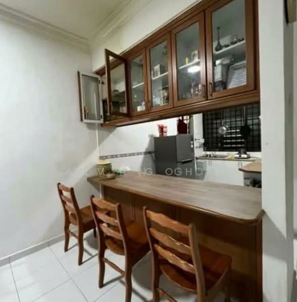 Condominium for Rent at Twin Towers - V. Goh - Kitchen - PropertyGuru.com.my