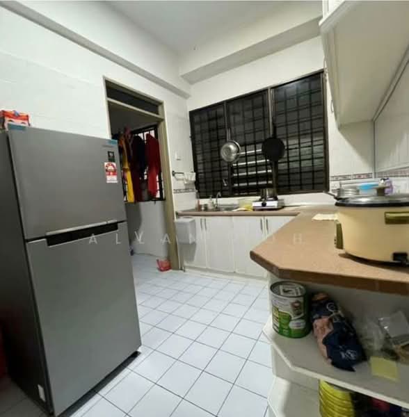 Condominium for Rent at Twin Towers - V. Goh - Kitchen - PropertyGuru.com.my