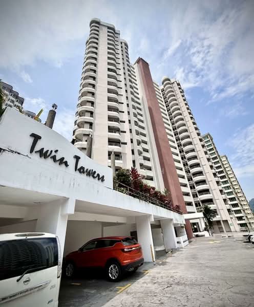 Condominium for Rent at Twin Towers - V. Goh - Exterior - PropertyGuru.com.my
