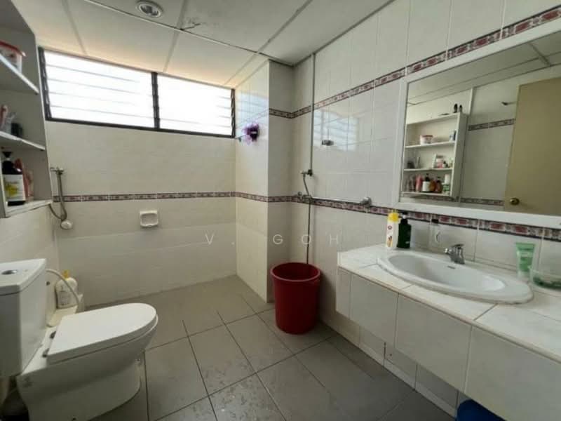 Condominium for Rent at Twin Towers - V. Goh - Bathroom - PropertyGuru.com.my