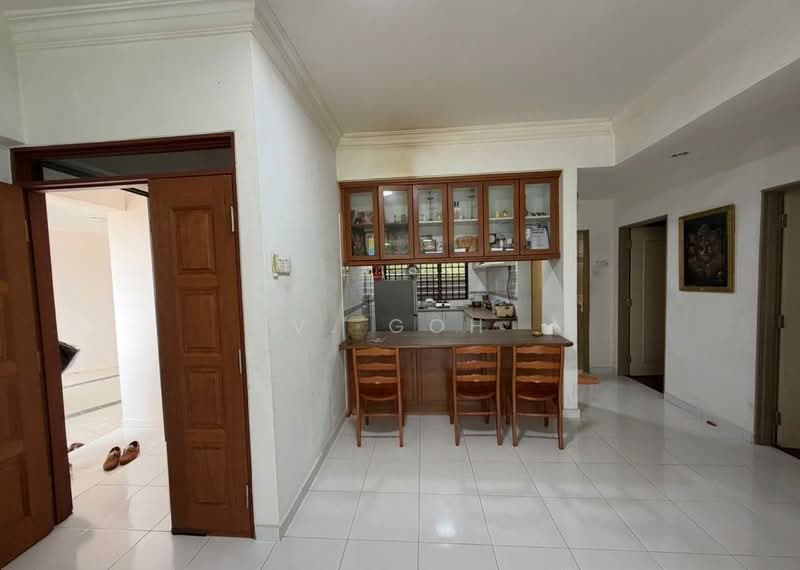 Condominium for Rent at Twin Towers - V. Goh - Kitchen - PropertyGuru.com.my