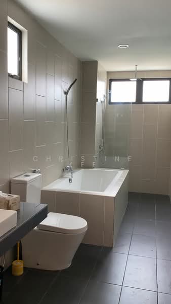 Condominium for Rent at The Andes Condo Villa @ Bukit Jalil - Christine Kee - Bathroom - PropertyGuru.com.my